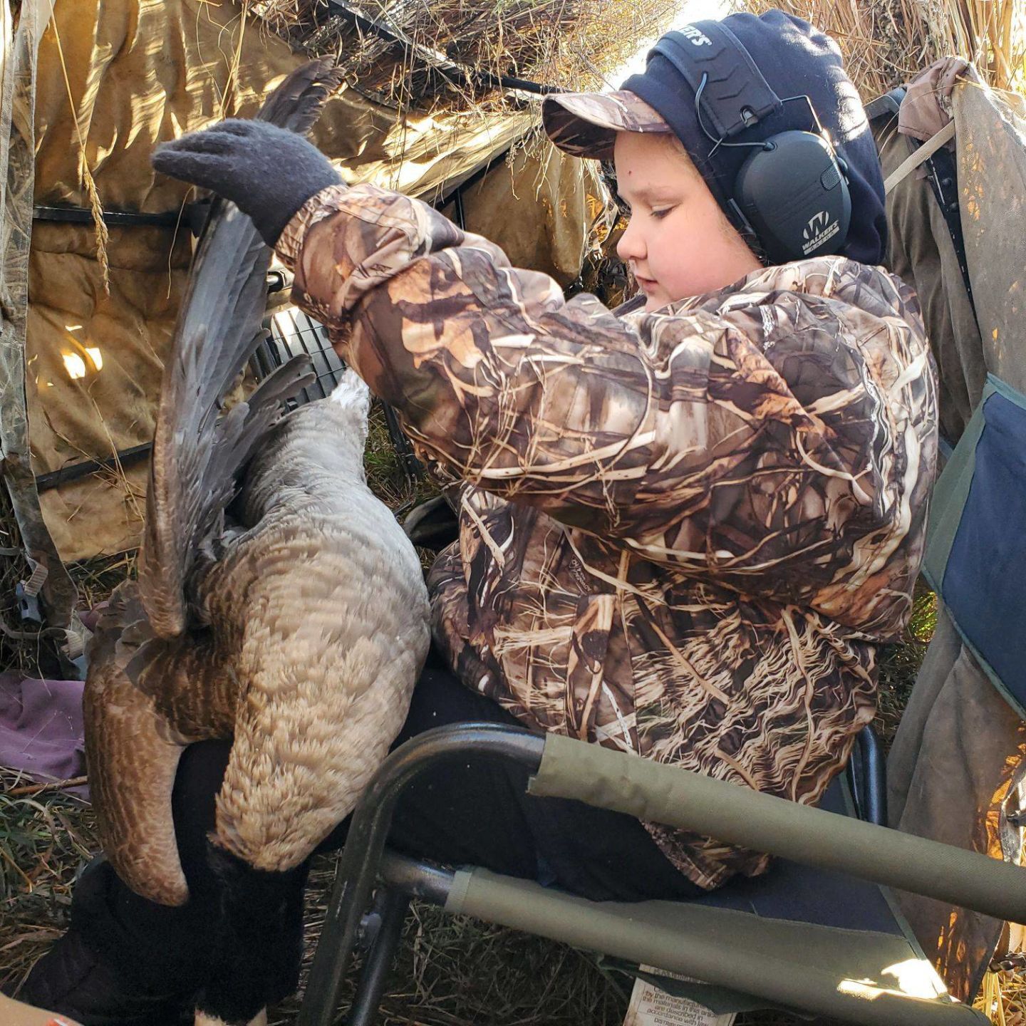 Youth hunt 2